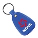 Antimicrobial Western Saddle Key Tag-Full Color Imprint