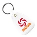 Antimicrobial Western Saddle Key Tag-Full Color Imprint