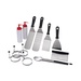 Griddle 12-Piece BBQ Set