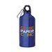 Li'l Shorty 17 oz. Aluminum Sports Bottle - Full Color Imprint