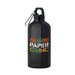 Li'l Shorty 17 oz. Aluminum Sports Bottle - Full Color Imprint