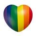 Pride Heart Stress Ball