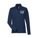 Team 365 Men's Zone Performance Quarter-Zip - Screen Print