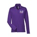Team 365 Men's Zone Performance Quarter-Zip - Screen Print