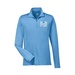 Team 365 Men's Zone Performance Quarter-Zip - Screen Print