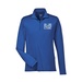 Team 365 Men's Zone Performance Quarter-Zip - Screen Print