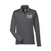 Team 365 Men's Zone Performance Quarter-Zip - Screen Print