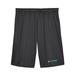 Team 365 Men's Zone Performance Short - Screen Print