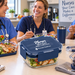 Nurses Glass Bento Box with Personalization