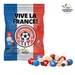 Soccer M&M'S Trail Mix, 2oz ECO-Digibag