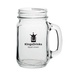 16 oz Libbey Mason Jars with Handles