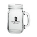 16 oz Libbey Mason Jars with Handles