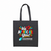 We Appreciate You! Recycled Cotton Tote Bag – Full Color