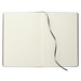 5.5&quot; x 8.5&quot; FSC Recycled PET Office Bound Notebook