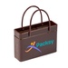 Brown Shopping Bag Mint Tin