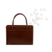 Brown Shopping Bag Mint Tin
