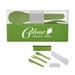 On The Go Wheat Utensil Set