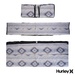 Hurley® Water Resistant Outdoor Packable Mat