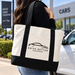 Road Ready Tote Bag