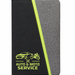 Auto Track Maintenance Lined Journal Notebook