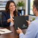 Covered With Care Client Appreciation Padfolio
