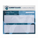 Plan With Confidence Weekly Paper Desk Mousepad 24 Page