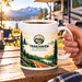 Happy Trails 11 oz. Custom Ceramic Mug