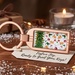 Chelsea Festive Copper Keyring