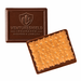 Sweet Impressions Chocolate Logo Cookie