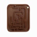 Chocolate Maze in Custom Printed Gift Box