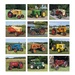 Classic Tractors Wall Calendar - 2027