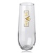 8 oz. Libbey Stemless Champagne Glasses