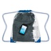 Clear Drawstring Backpack with Personalization