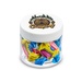 2 oz Jar of Individually Wrapped Bubble Gum
