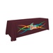 8' Standard Table Throw (Full-Color Front Only)