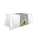 28" LazerLine Table Runner Full-Color Front Only