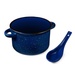 Campfire 20 oz. Ceramic Soup Bowl With Spoon