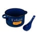 Campfire 20 oz. Ceramic Soup Bowl With Spoon
