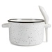 Campfire 20 oz. Ceramic Soup Bowl With Spoon