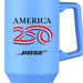 USA 250 Stainless Steel Travel Mug (Personalization Available)