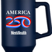USA 250 Stainless Steel Travel Mug (Personalization Available)