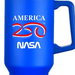USA 250 Stainless Steel Travel Mug (Personalization Available)
