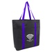 Color Basics Non Woven Tote Bag with Your Logo