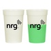 Color Changing 16 oz. Stadium Cups with Custom Printing