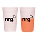Color Changing 16 oz. Stadium Cups with Custom Printing