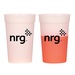 Color Changing 16 oz. Stadium Cups with Custom Printing
