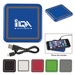 Custom Color Squared Wireless Charging Pad