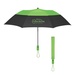 Color Top Folding Umbrella - 46"