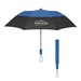 Color Top Folding Umbrella - 46"