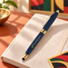 Legacy in Motion Soft Touch Triple Function Pen – Full Color Imprint